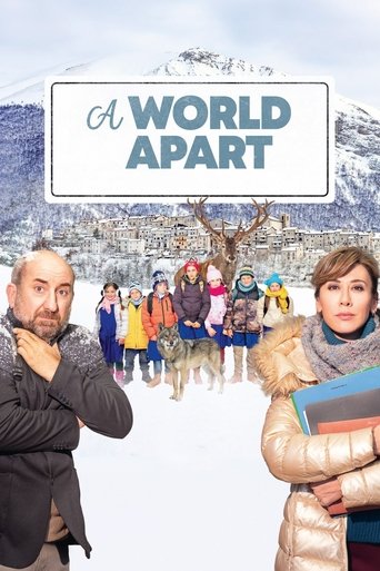A World Apart (2024) movie poster