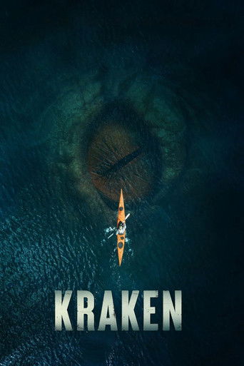 Kraken (2026) movie poster