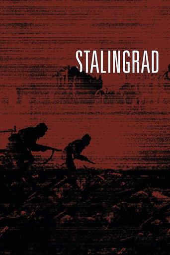 Stalingrad (1993) movie poster