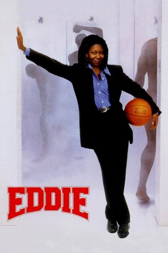 Eddie (1996) movie poster