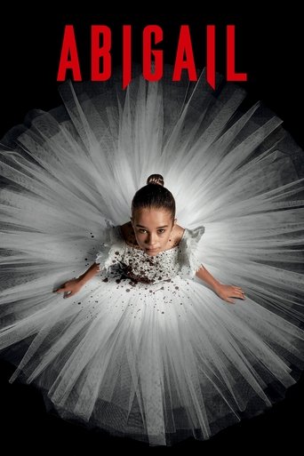 Abigail (2024) movie poster