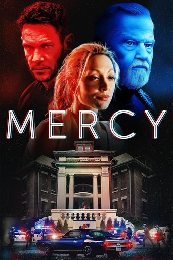 Mercy (2023) movie poster