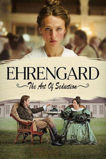 Ehrengard: The Art of Seduction (2023) movie poster