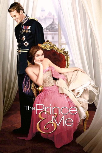 The Prince & Me (2004) movie poster