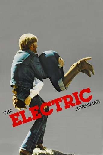 The Electric Horseman (1979) movie poster