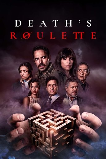 Death's Roulette (2023) movie poster
