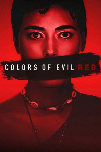 Colors of Evil: Red (2024) movie poster