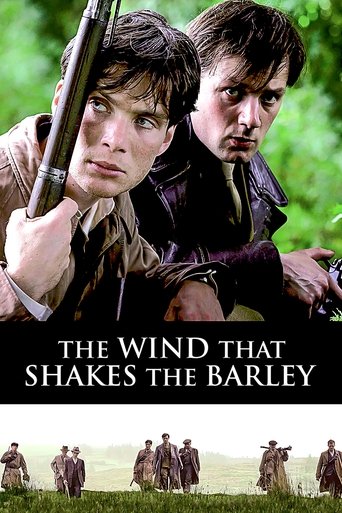 The Wind That Shakes the Barley (2006) movie poster
