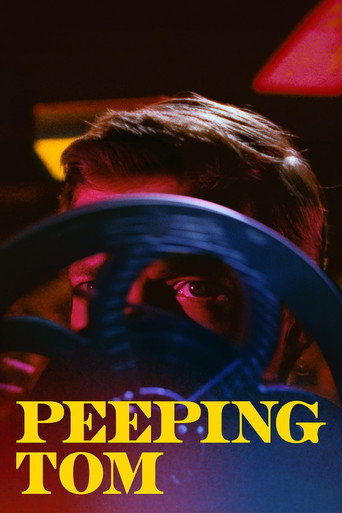 Peeping Tom (1960) movie poster