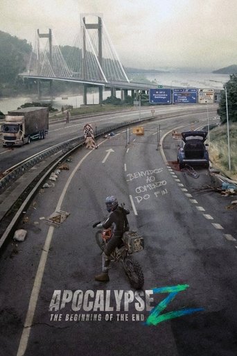 Apocalypse Z: The Beginning of the End (2024) movie poster