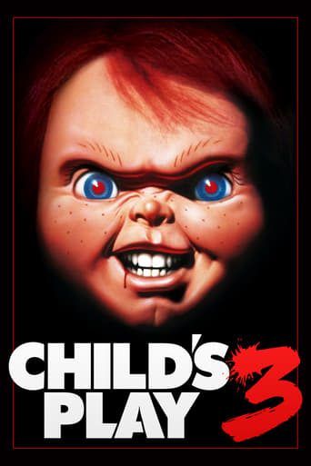 Child's Play 3 (1991) movie poster
