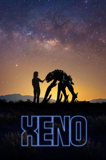 Xeno (2025) movie poster
