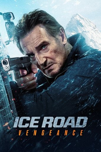 Ice Road: Vengeance (2025) movie poster