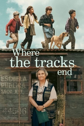 Where the Tracks End (2023) movie poster