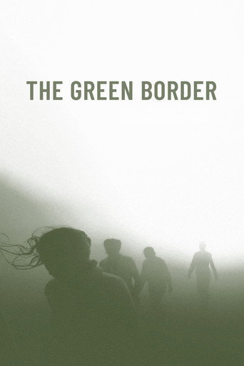 Green Border (2023) movie poster