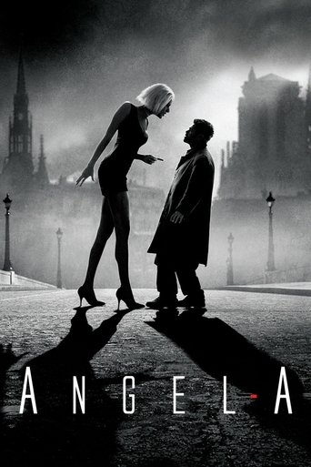 Angel-A (2005) movie poster