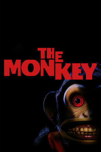 The Monkey (2025) movie poster