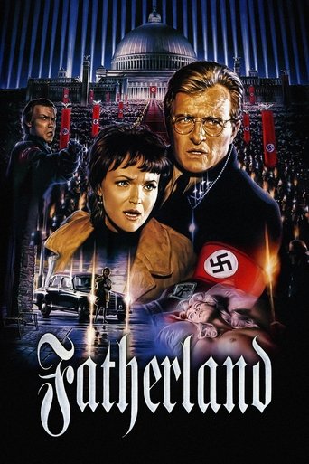 Fatherland (1994) movie poster