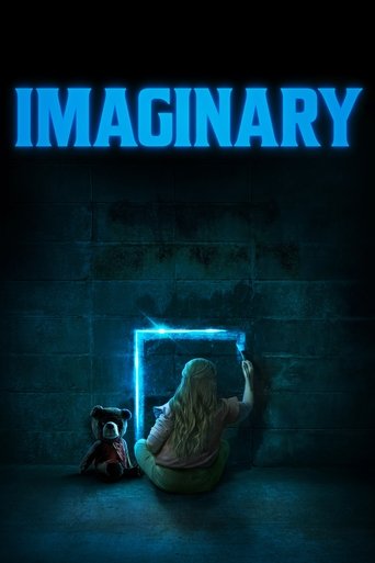 Imaginary (2024) movie poster