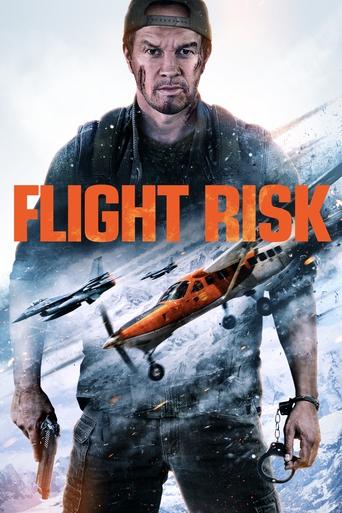 Flight Risk (2025) movie poster