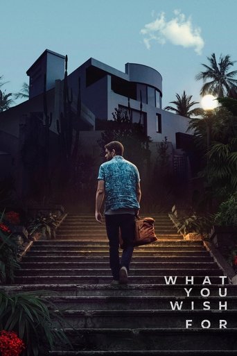 What You Wish For (2024) movie poster