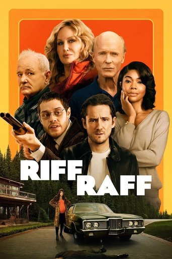 Riff Raff (2025) movie poster