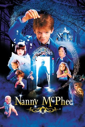 Nanny McPhee (2005) movie poster