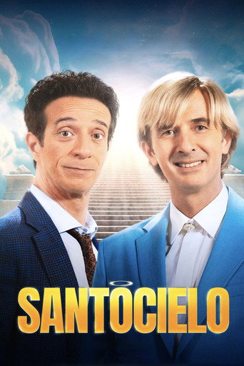 Santocielo (2023) movie poster