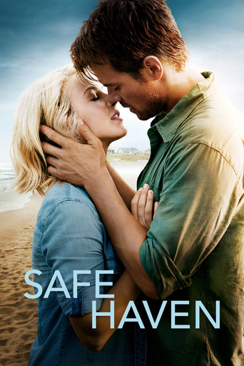 Safe Haven (2013) movie poster