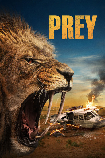 Prey (2024) movie poster