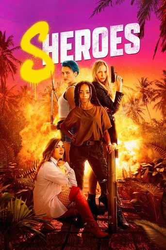 Sheroes (2023) movie poster