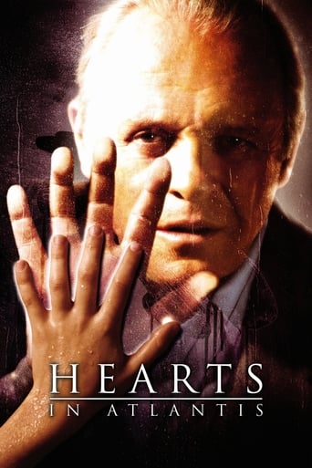 Hearts in Atlantis (2001) movie poster