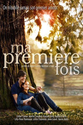 My First Time (2012) movie poster