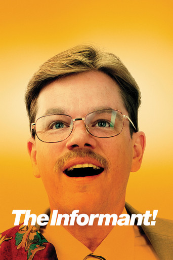 The Informant! (2009) movie poster