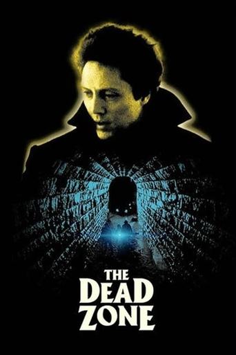 The Dead Zone (1983) movie poster