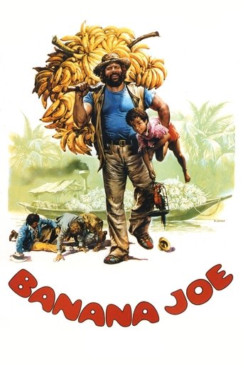 Banana Joe (1982) movie poster