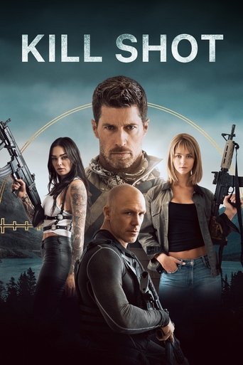 Kill Shot (2023) movie poster