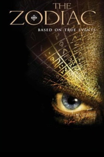 The Zodiac (2005) movie poster