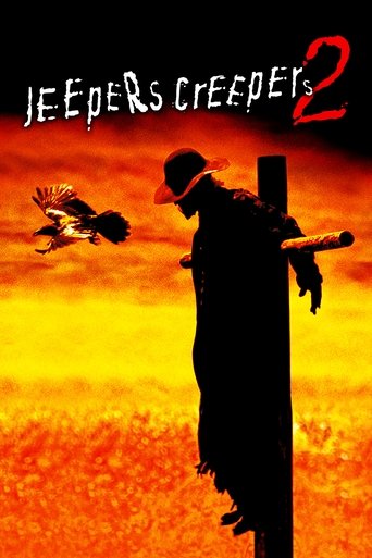 Jeepers Creepers 2 (2003) movie poster