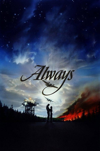 Always (1989) movie poster