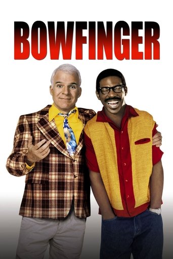 Bowfinger (1999) movie poster