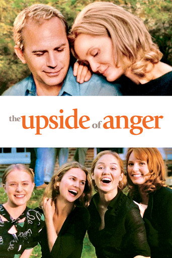 The Upside of Anger (2005) movie poster