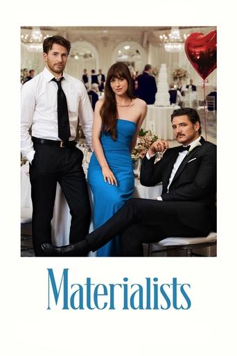 Materialists (2025) movie poster