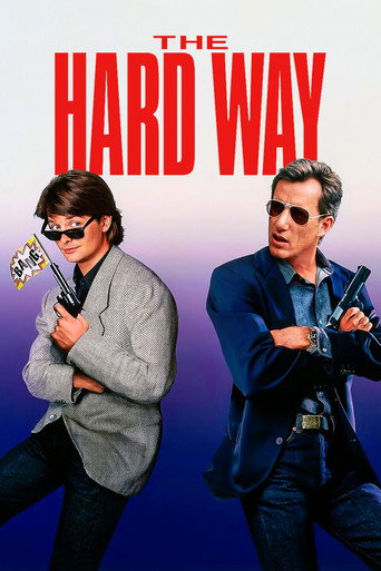 The Hard Way (1991) movie poster