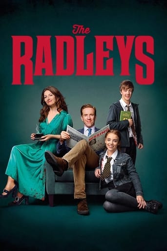 The Radleys (2024) movie poster