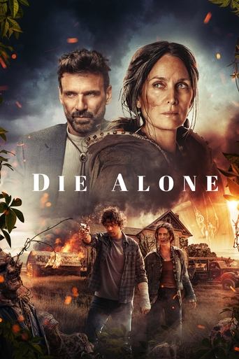 Die Alone (2024) movie poster