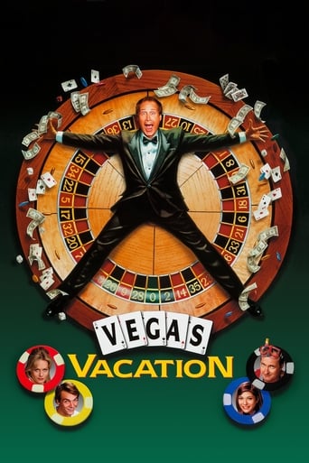 Vegas Vacation (1997) movie poster