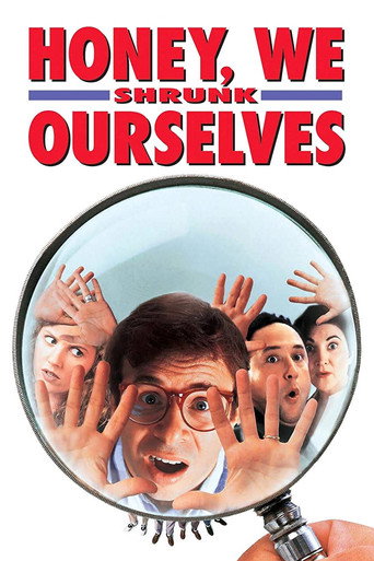 Honey, We Shrunk Ourselves (1997) movie poster