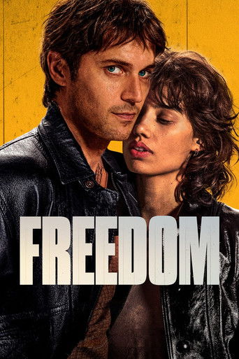 Freedom (2024) movie poster