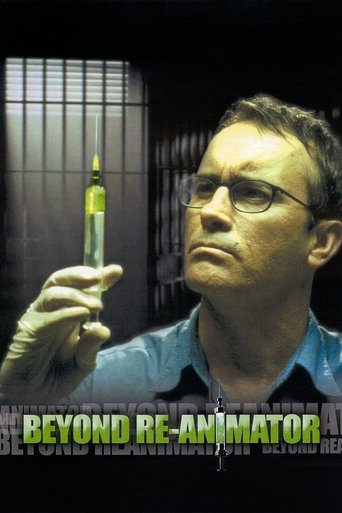 Beyond Re-Animator (2003) movie poster
